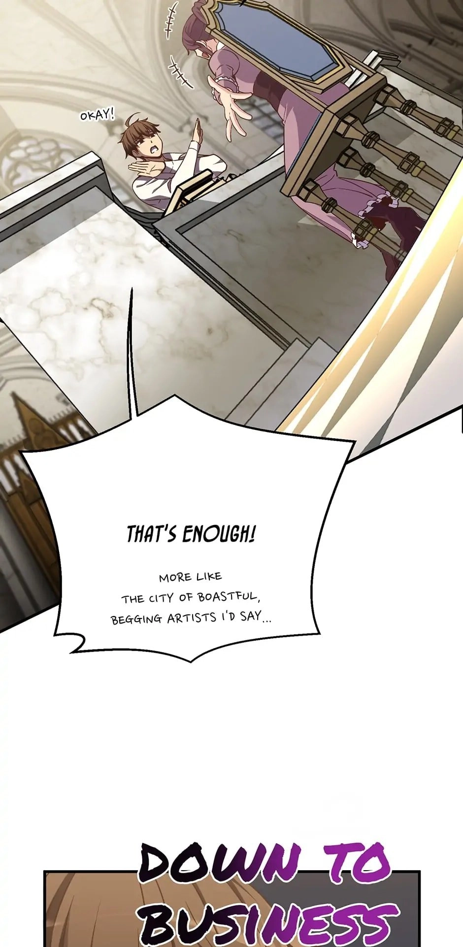 The Legendary Moonlight Sculptor Chapter 166 – The City of Artists Page 65