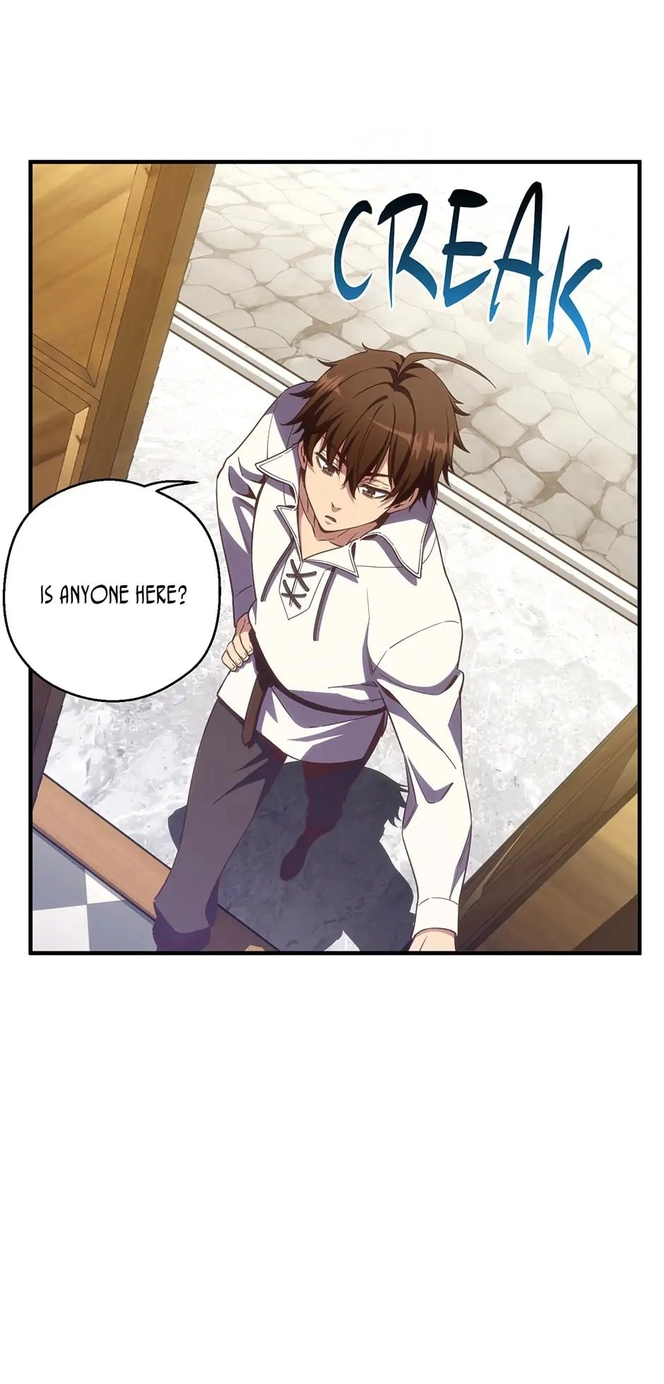 The Legendary Moonlight Sculptor Chapter 166 – The City of Artists Page 58