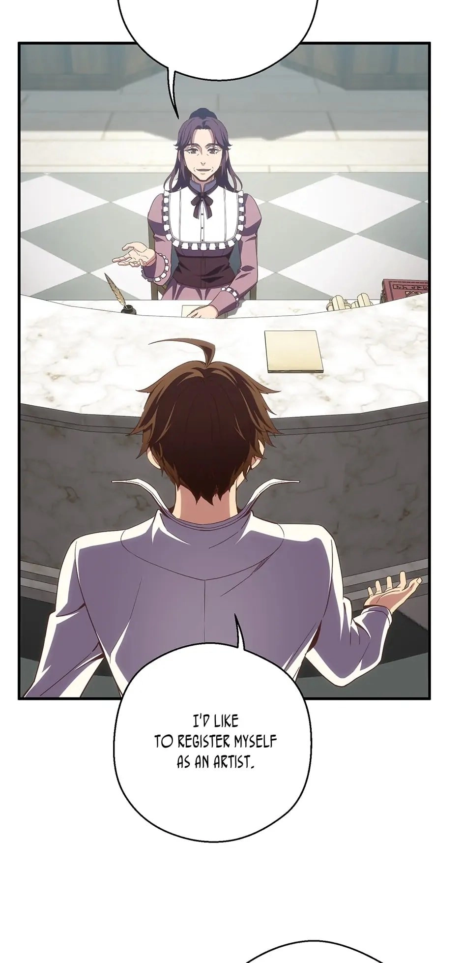 The Legendary Moonlight Sculptor Chapter 166 – The City of Artists Page 60