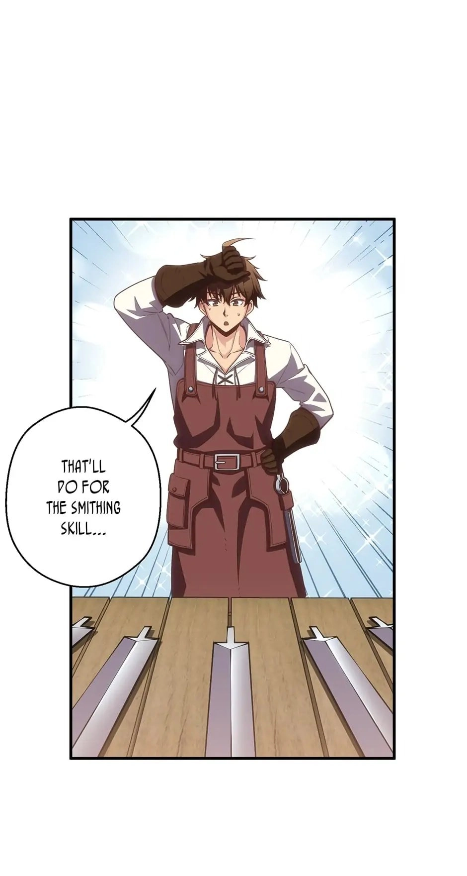 The Legendary Moonlight Sculptor Chapter 168 – Expedition to the Nort Page 34
