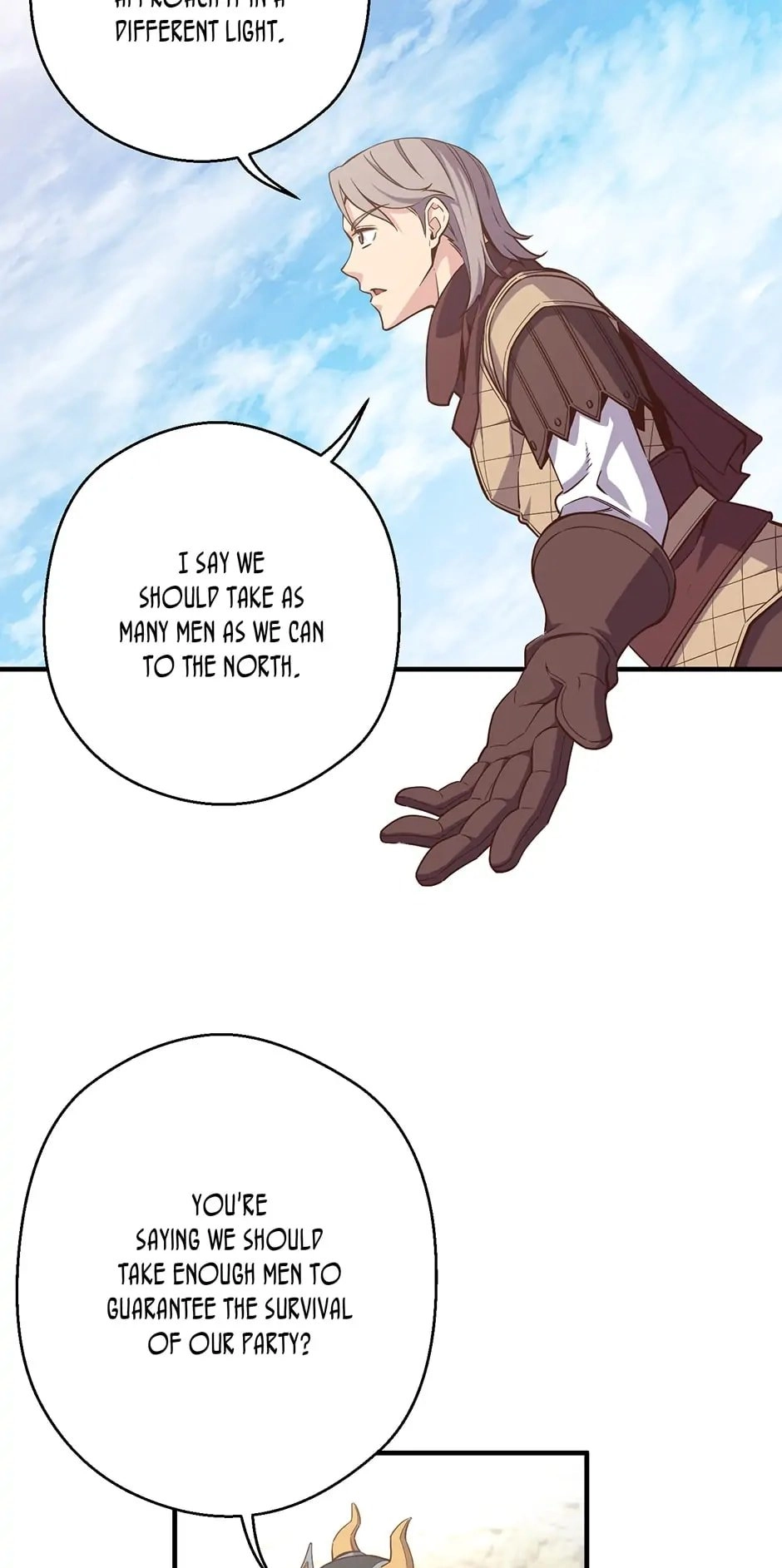The Legendary Moonlight Sculptor Chapter 168 – Expedition to the Nort Page 75