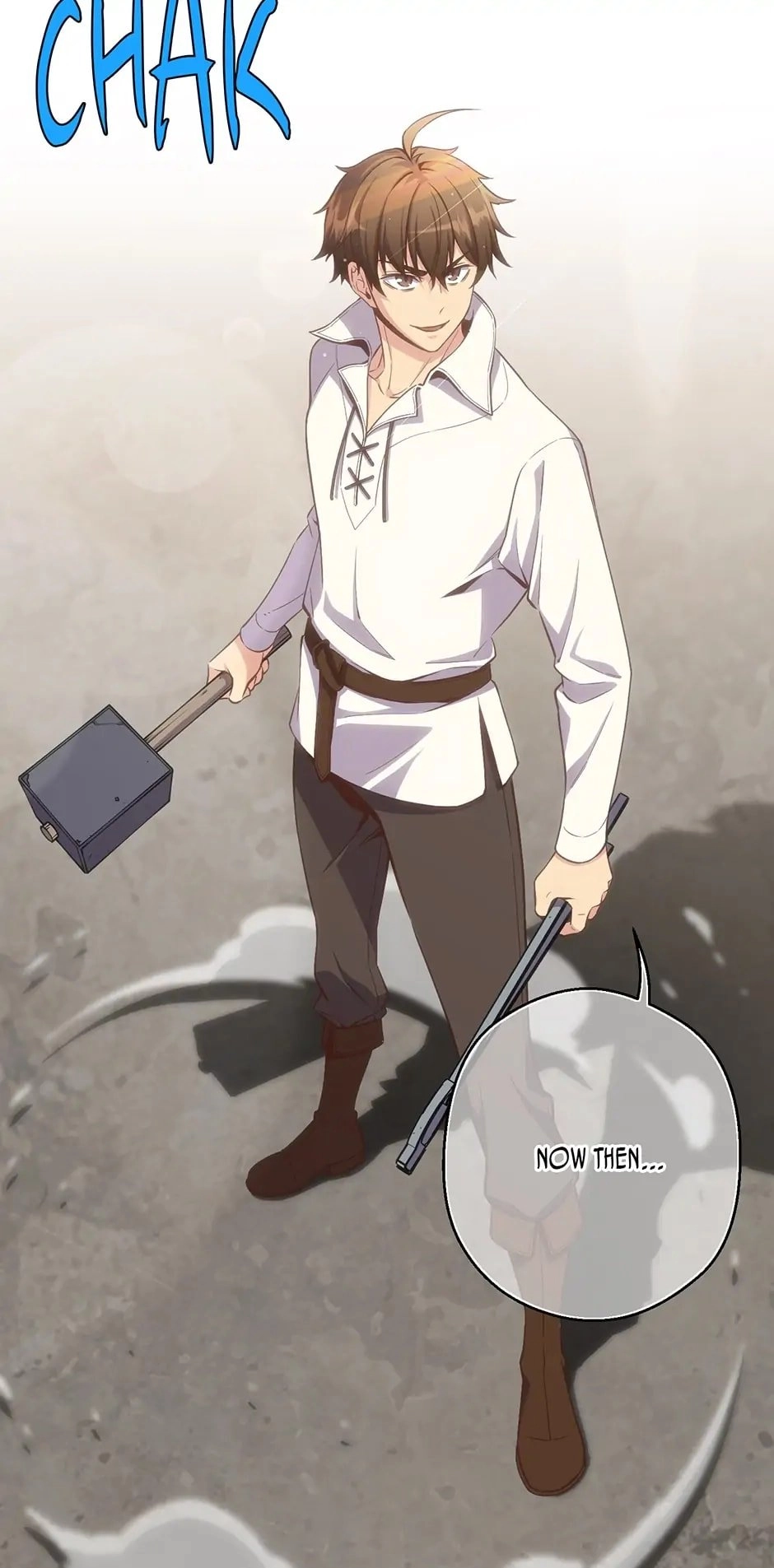 The Legendary Moonlight Sculptor Chapter 168 – Expedition to the Nort Page 13
