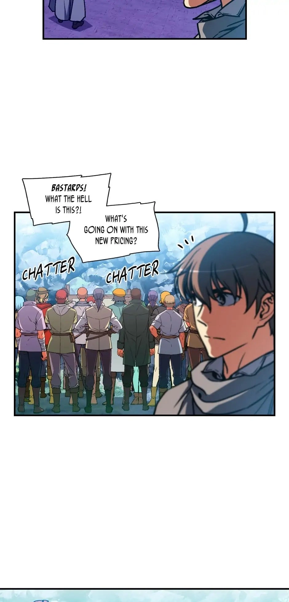 The Legendary Moonlight Sculptor Chapter 114 – The Hell-Hunt Finale Page 38