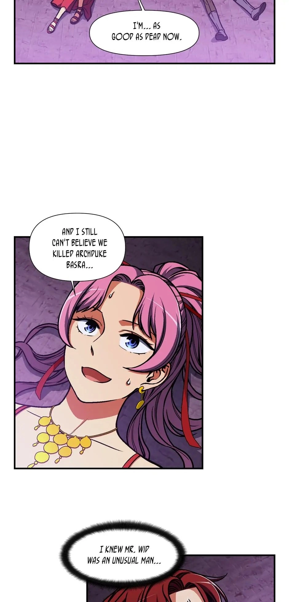 The Legendary Moonlight Sculptor Chapter 114 – The Hell-Hunt Finale Page 32