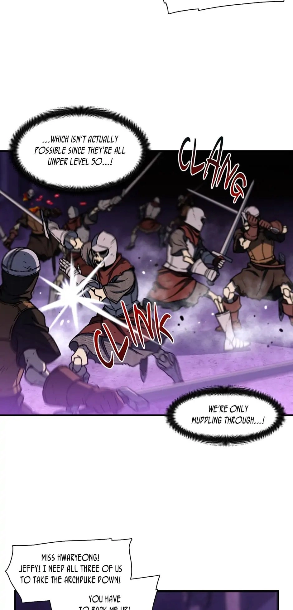 The Legendary Moonlight Sculptor Chapter 114 – The Hell-Hunt Finale Page 27