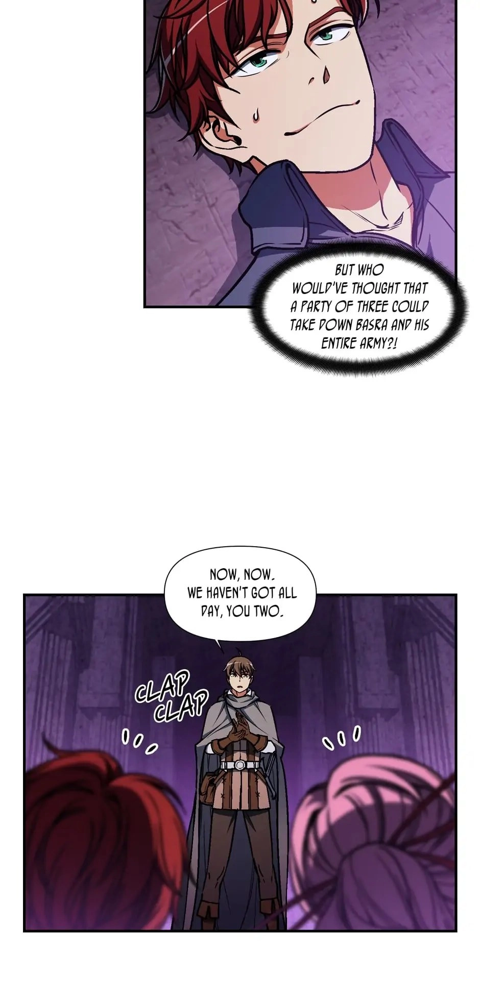 The Legendary Moonlight Sculptor Chapter 114 – The Hell-Hunt Finale Page 33