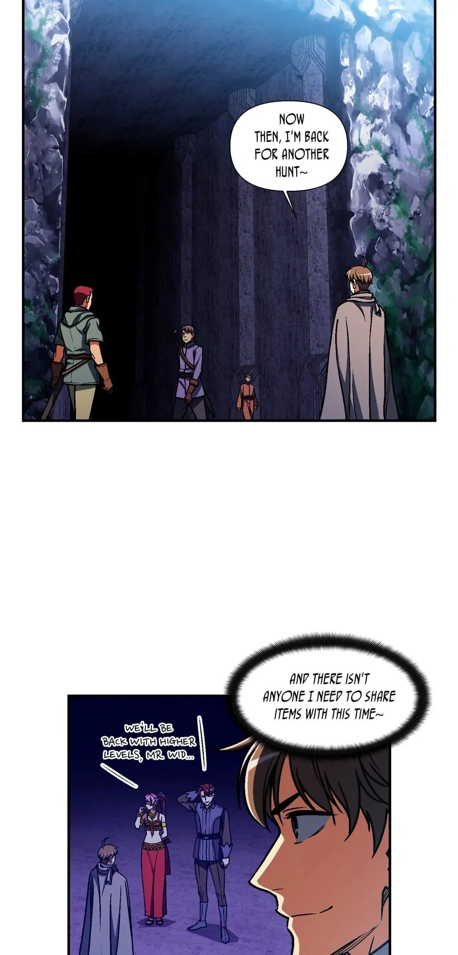 The Legendary Moonlight Sculptor Chapter 114 – The Hell-Hunt Finale Page 37