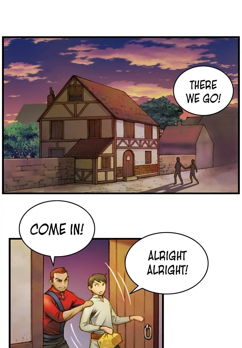 The Legendary Moonlight Sculptor Chapter 15 – The Mark of a Killer Page 23