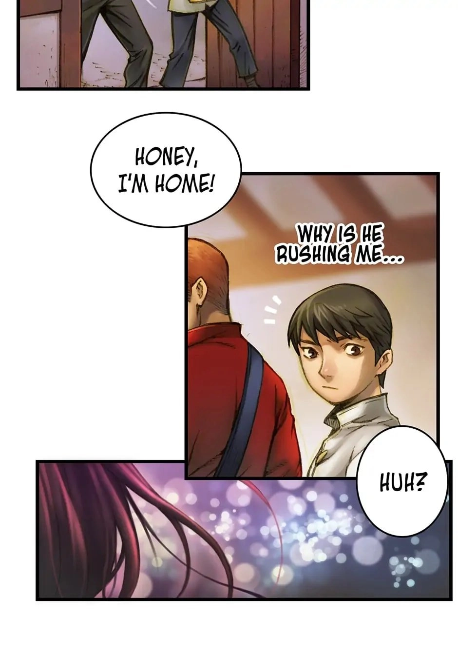 The Legendary Moonlight Sculptor Chapter 15 – The Mark of a Killer Page 24