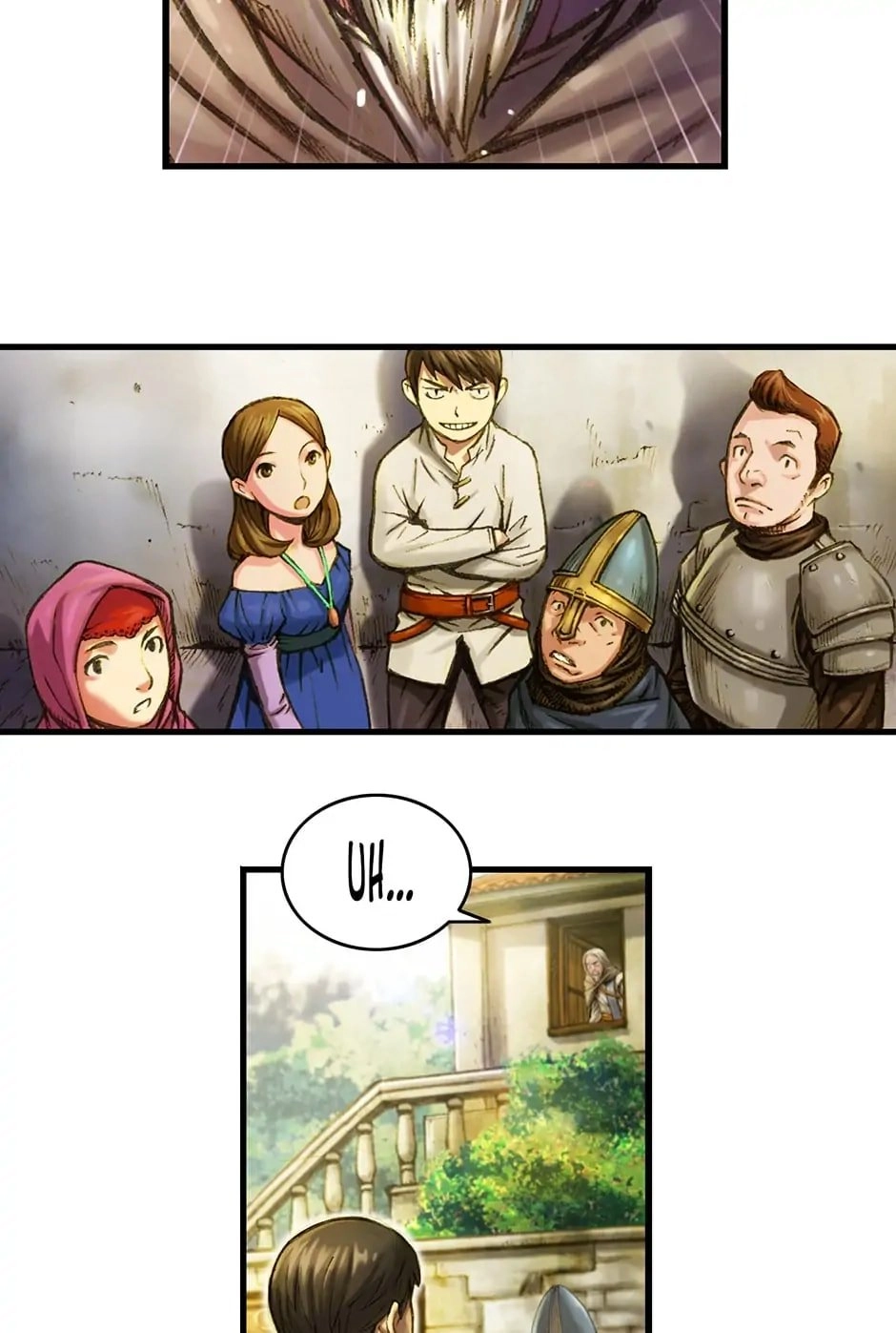 The Legendary Moonlight Sculptor Chapter 15 – The Mark of a Killer Page 8