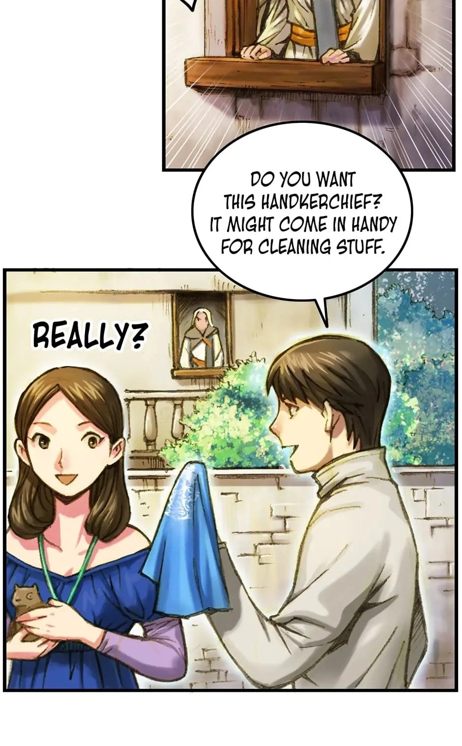 The Legendary Moonlight Sculptor Chapter 15 – The Mark of a Killer Page 6