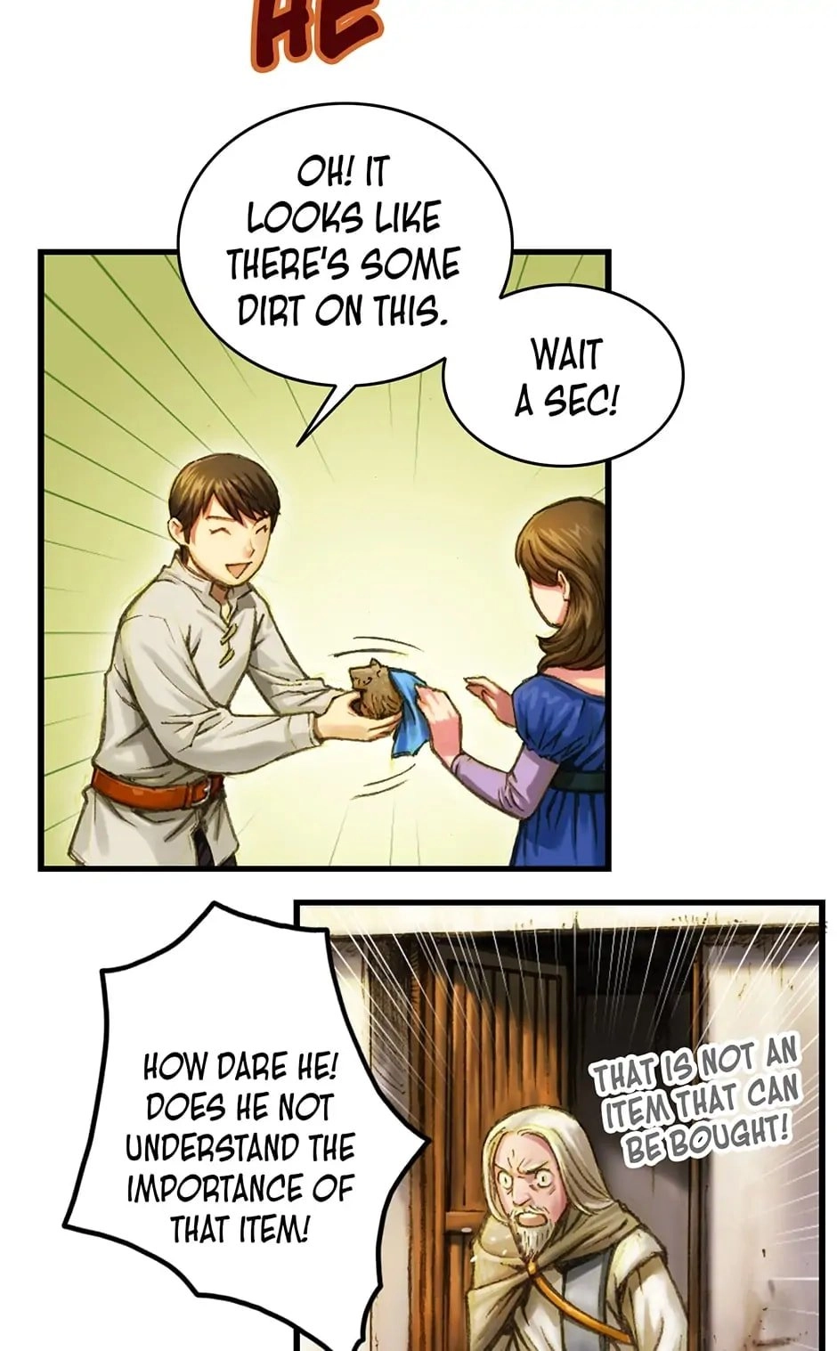The Legendary Moonlight Sculptor Chapter 15 – The Mark of a Killer Page 5