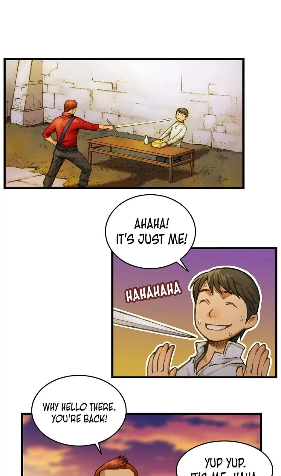The Legendary Moonlight Sculptor Chapter 15 – The Mark of a Killer Page 14