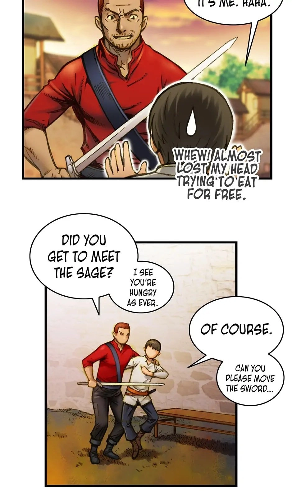 The Legendary Moonlight Sculptor Chapter 15 – The Mark of a Killer Page 15
