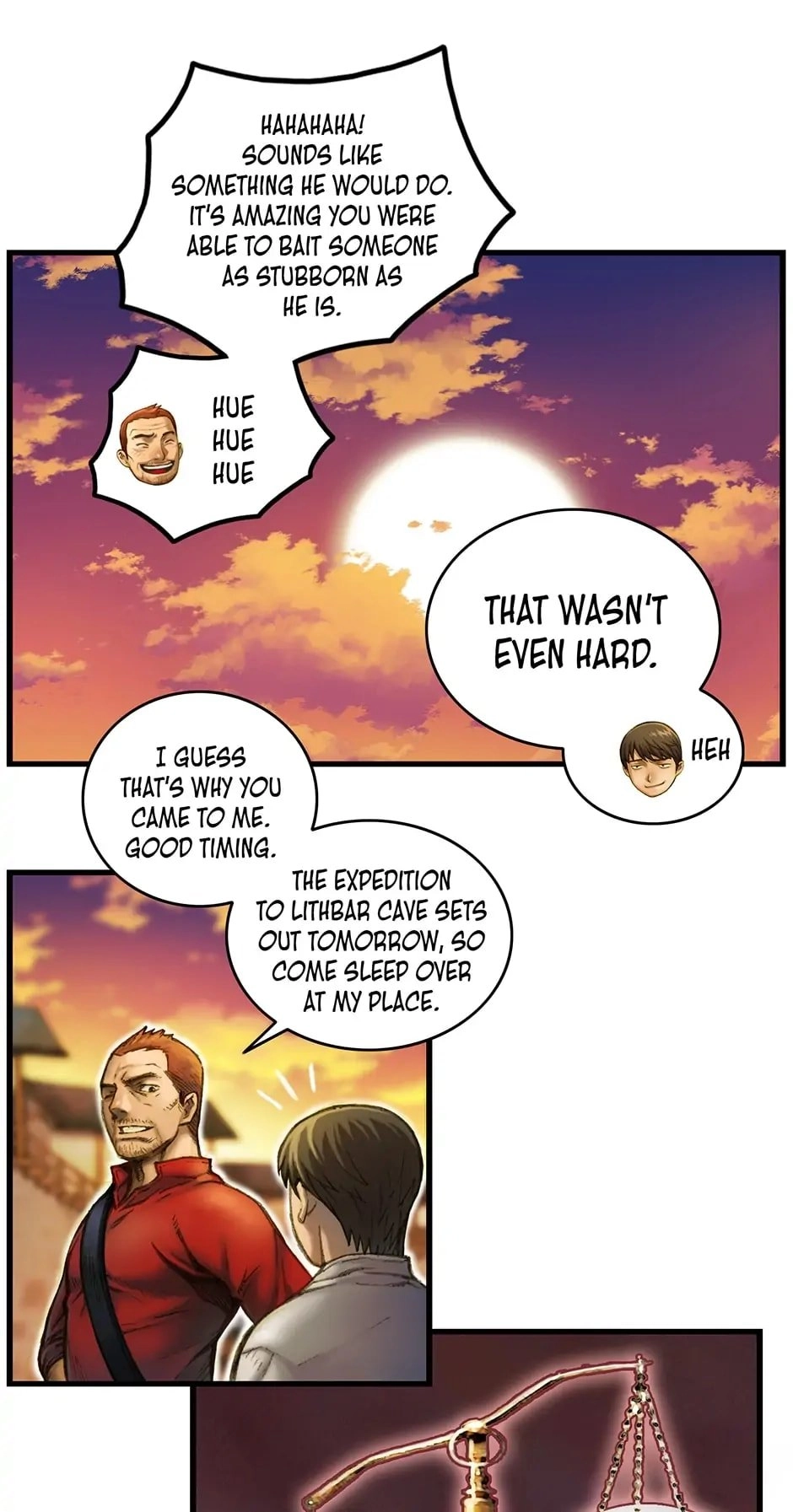 The Legendary Moonlight Sculptor Chapter 15 – The Mark of a Killer Page 18