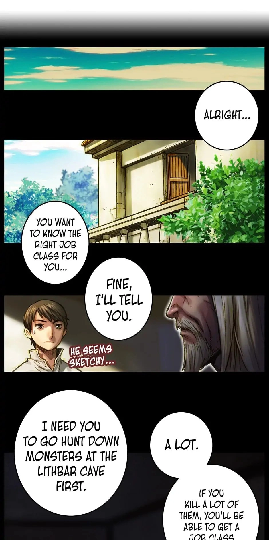 The Legendary Moonlight Sculptor Chapter 15 – The Mark of a Killer Page 16