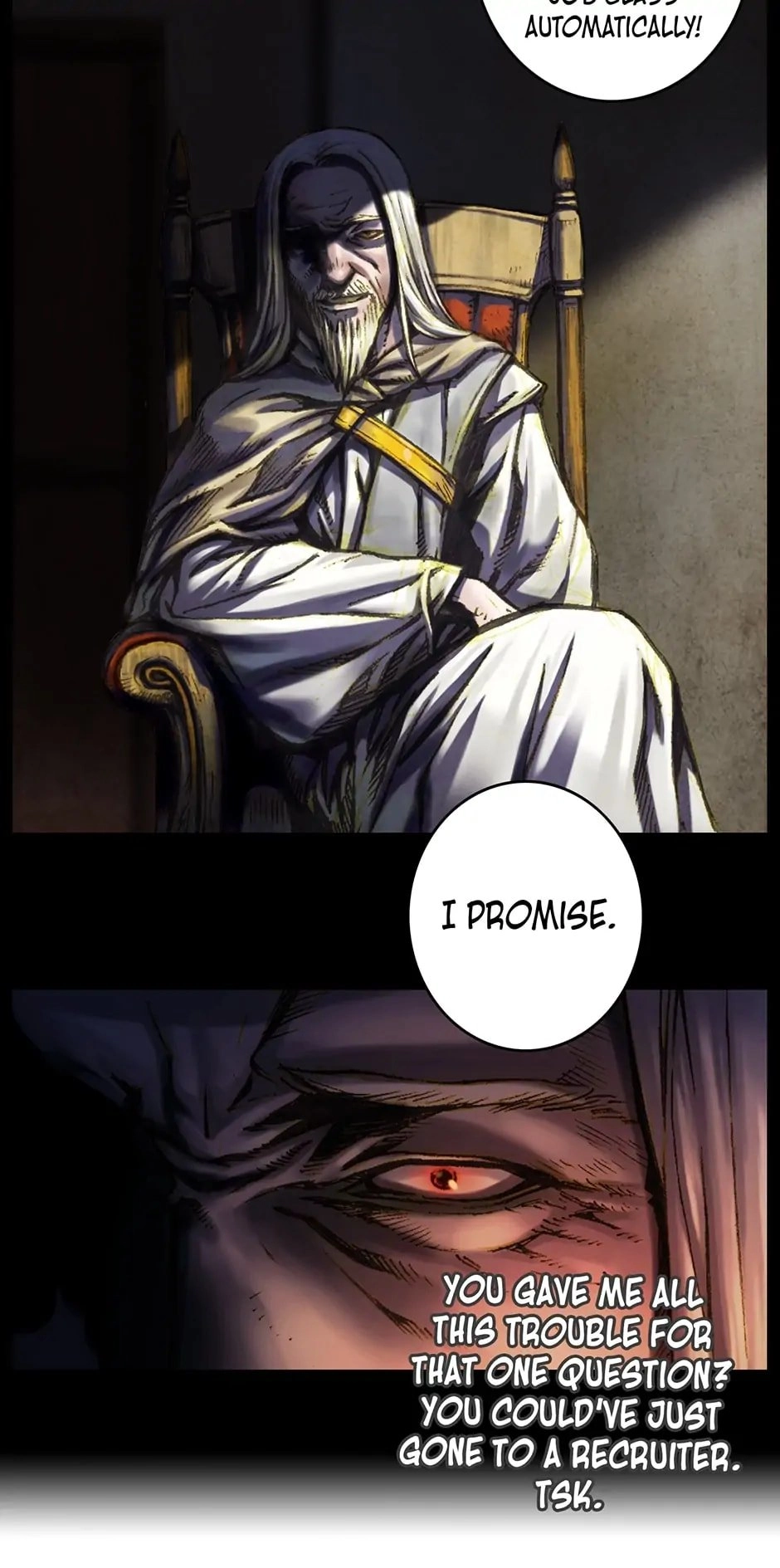 The Legendary Moonlight Sculptor Chapter 15 – The Mark of a Killer Page 17