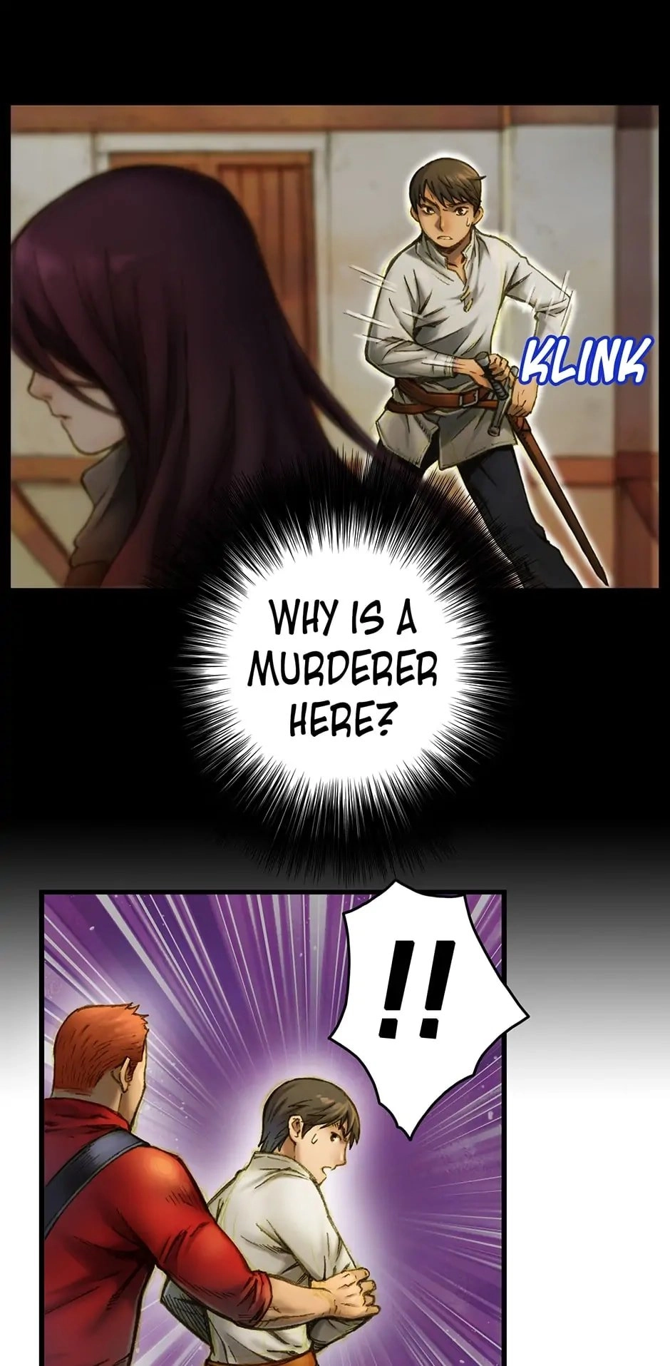 The Legendary Moonlight Sculptor Chapter 15 – The Mark of a Killer Page 28