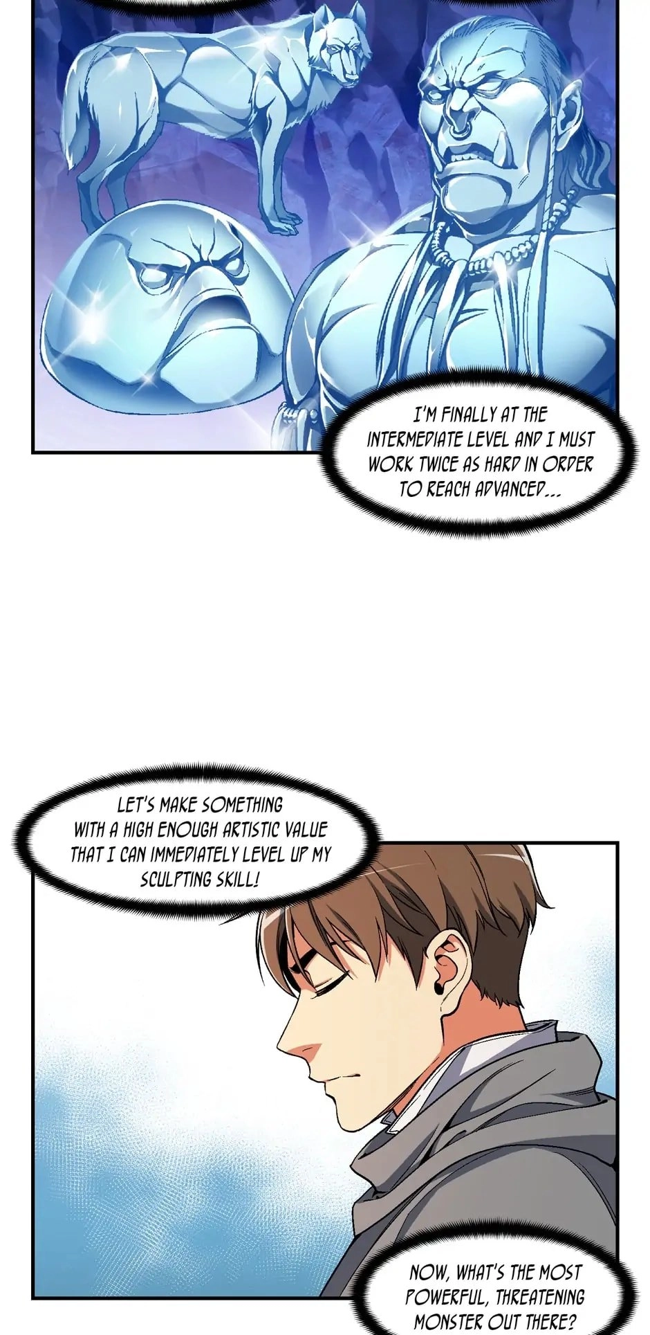 The Legendary Moonlight Sculptor Chapter 86 – Preperation For A Masterpiece Page 27