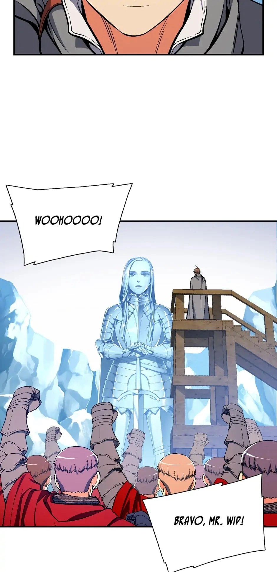 The Legendary Moonlight Sculptor Chapter 86 – Preperation For A Masterpiece Page 6