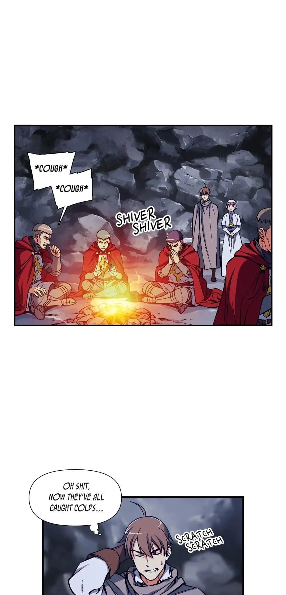 The Legendary Moonlight Sculptor Chapter 86 – Preperation For A Masterpiece Page 13