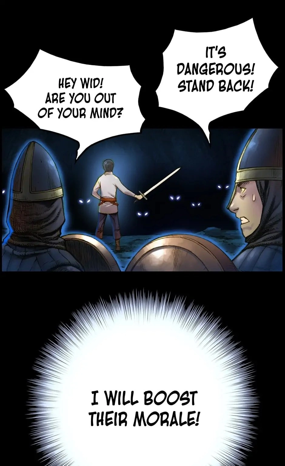 The Legendary Moonlight Sculptor Chapter 19 – Morale Page 6