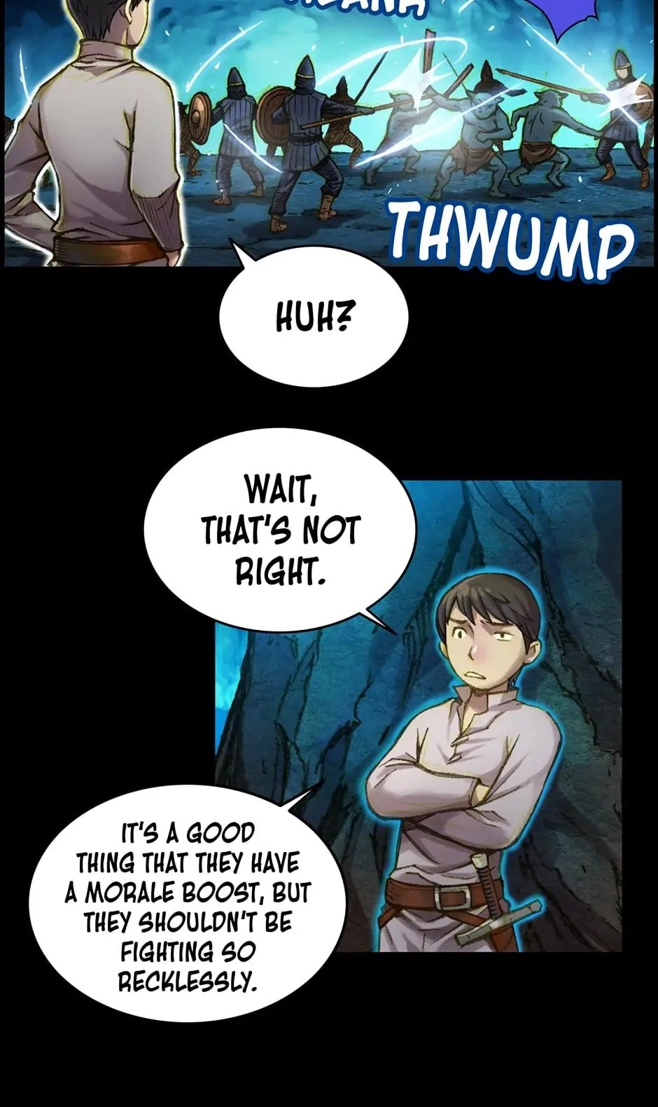 The Legendary Moonlight Sculptor Chapter 19 – Morale Page 17