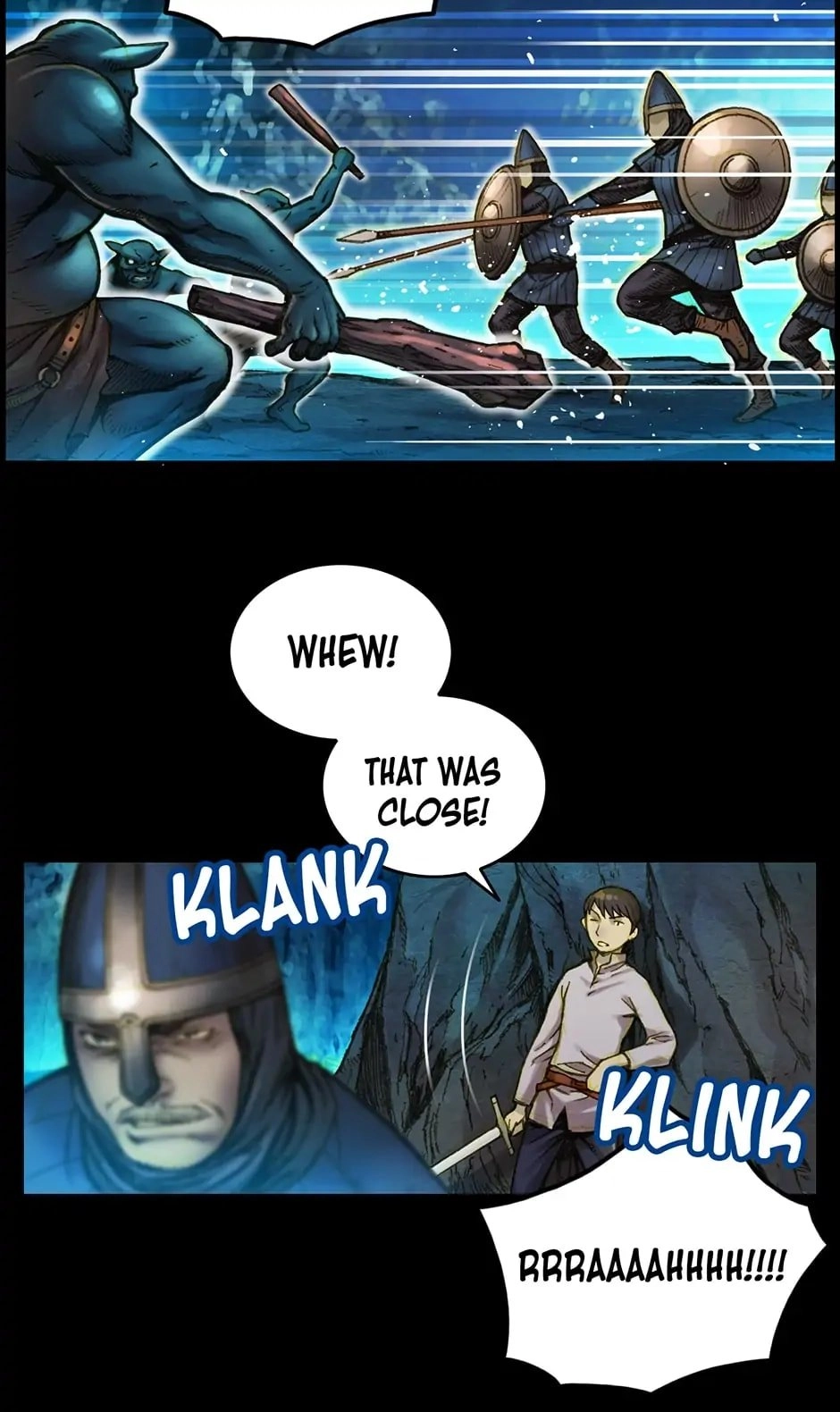 The Legendary Moonlight Sculptor Chapter 19 – Morale Page 15