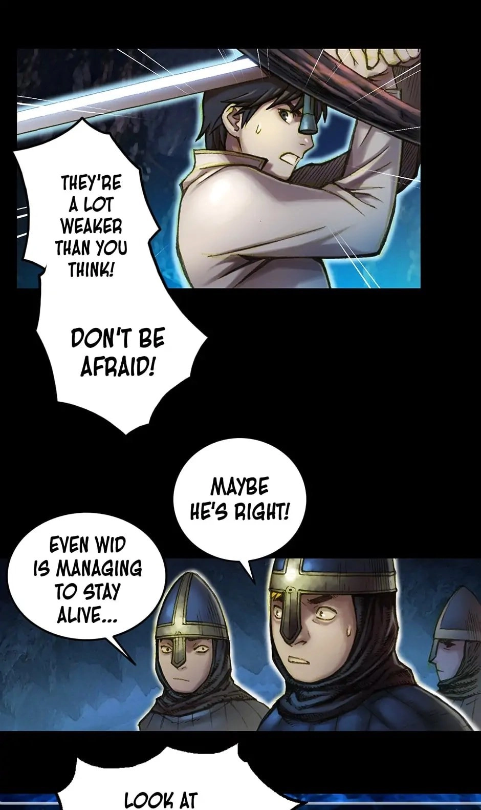 The Legendary Moonlight Sculptor Chapter 19 – Morale Page 12