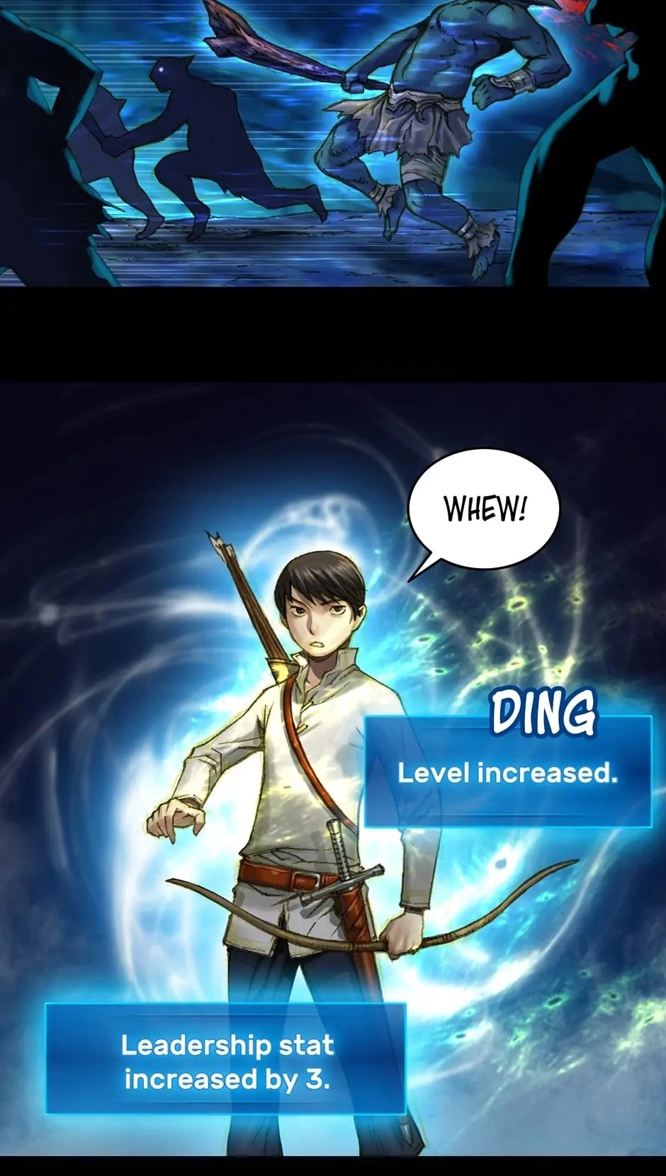 The Legendary Moonlight Sculptor Chapter 19 – Morale Page 27