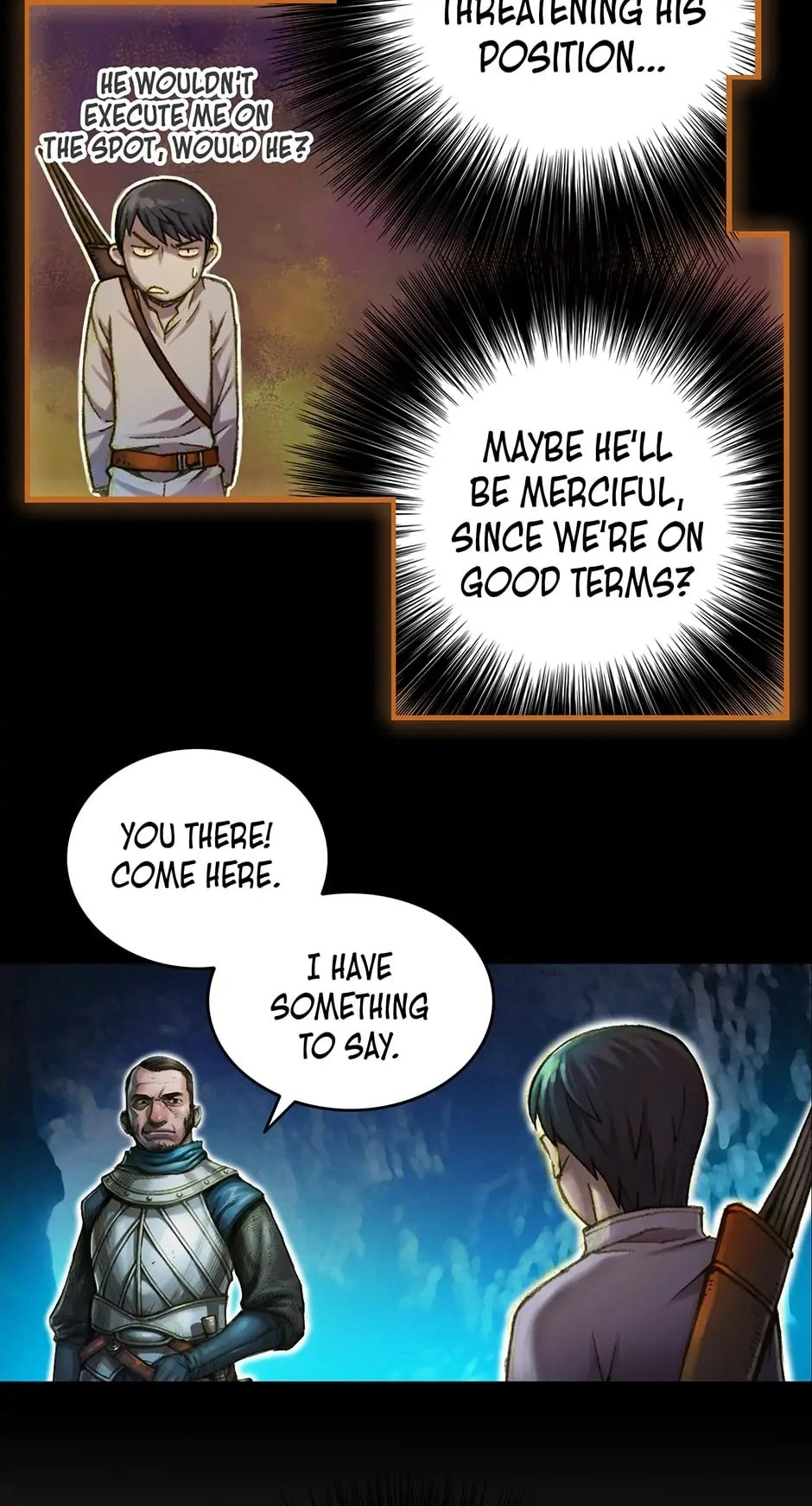 The Legendary Moonlight Sculptor Chapter 19 – Morale Page 31