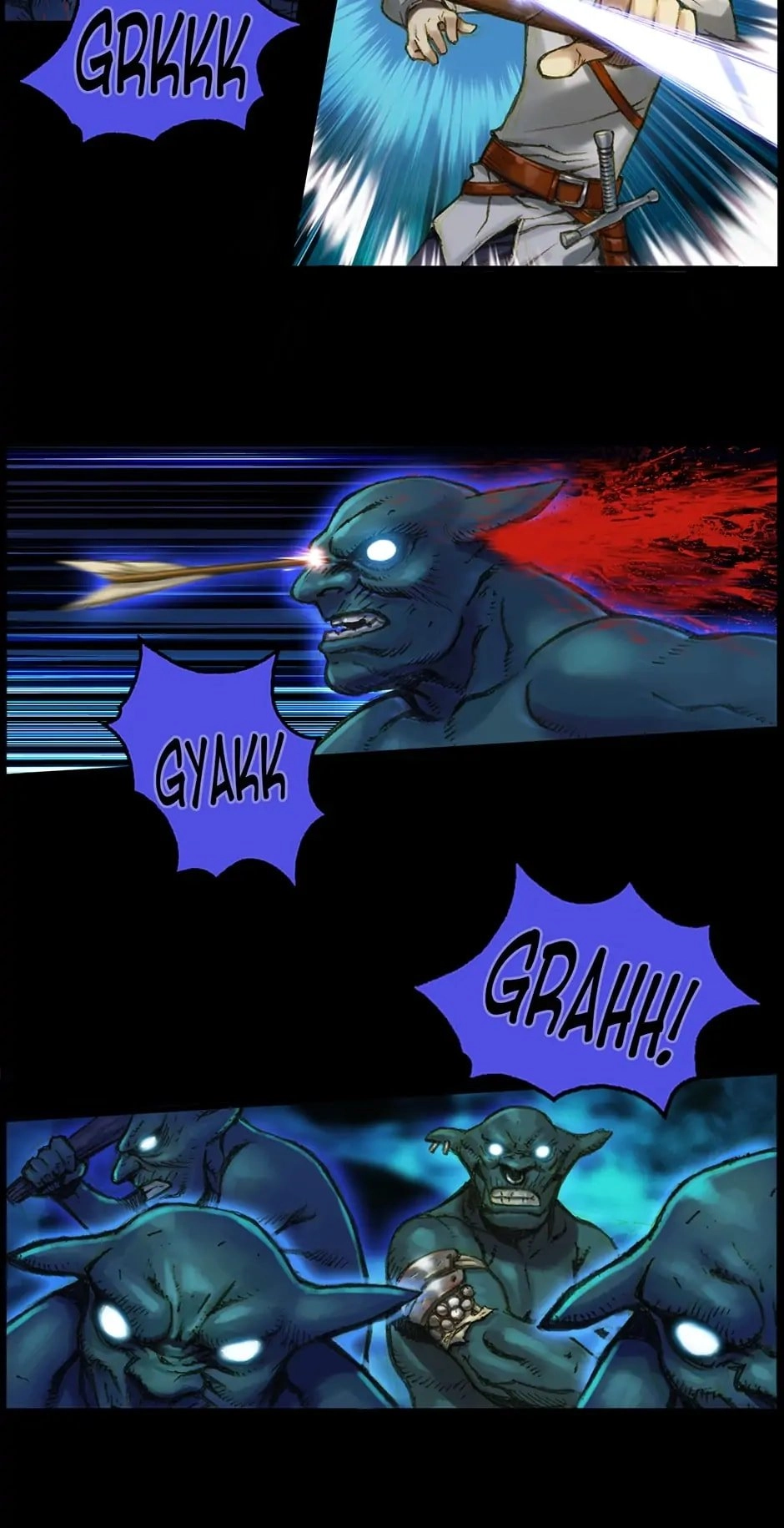 The Legendary Moonlight Sculptor Chapter 19 – Morale Page 21
