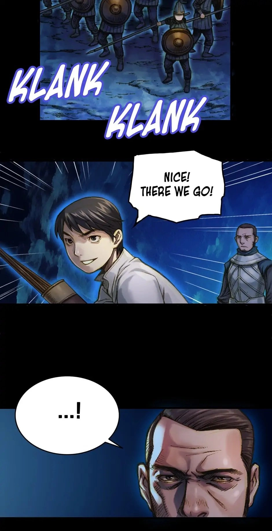 The Legendary Moonlight Sculptor Chapter 19 – Morale Page 19