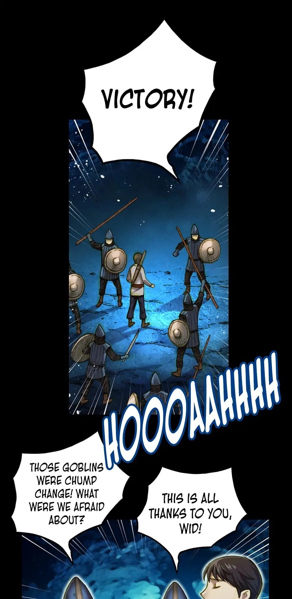 The Legendary Moonlight Sculptor Chapter 19 – Morale Page 28
