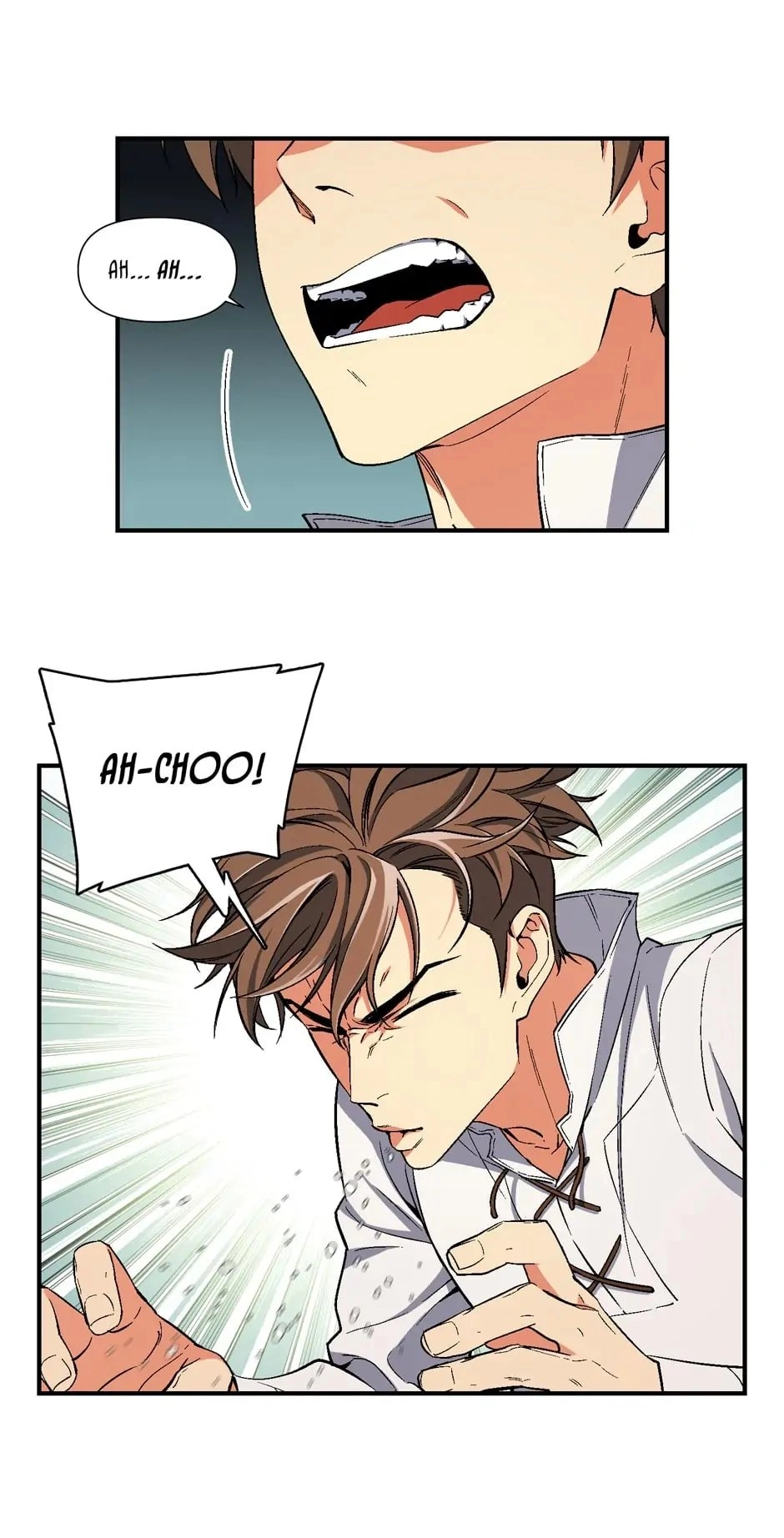 The Legendary Moonlight Sculptor Chapter 78 – The First Strike! Page 8