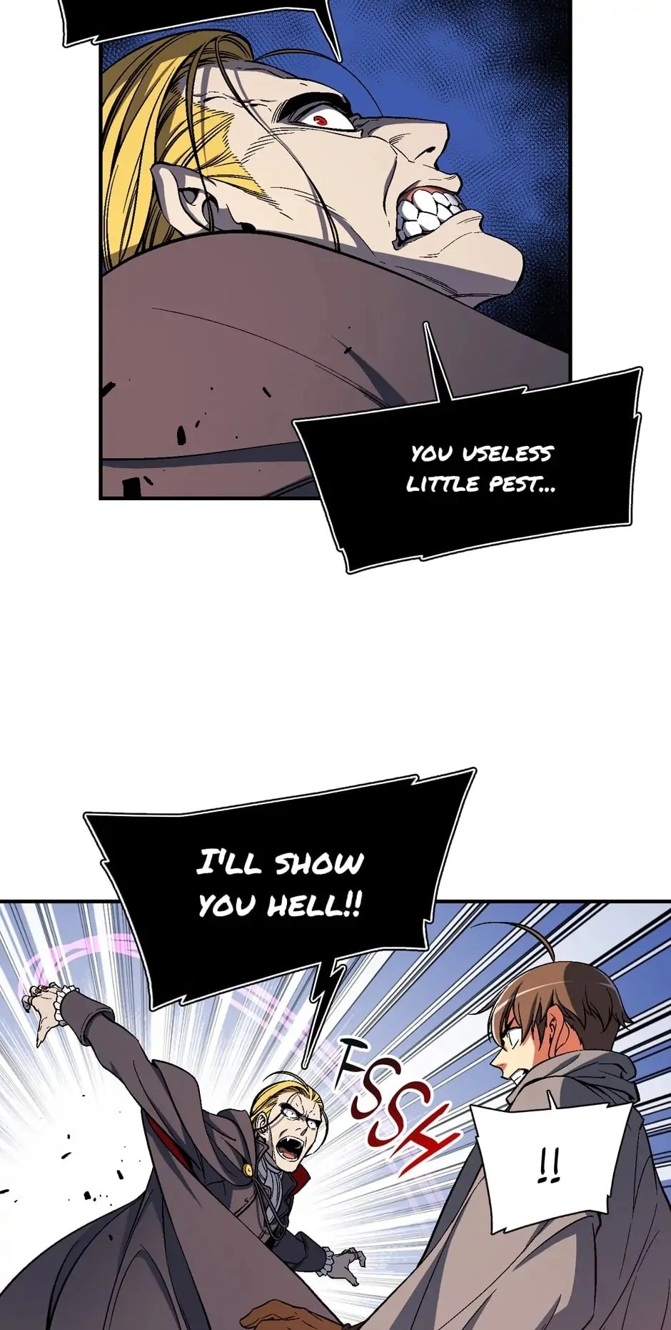 The Legendary Moonlight Sculptor Chapter 78 – The First Strike! Page 41