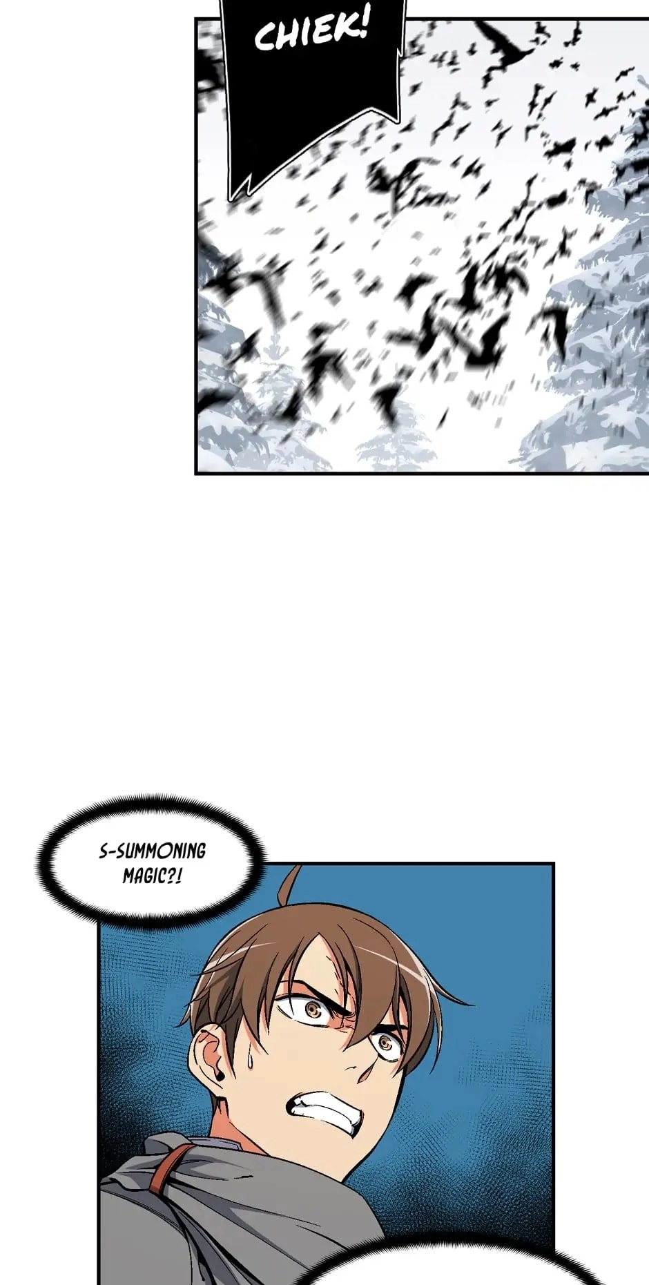 The Legendary Moonlight Sculptor Chapter 78 – The First Strike! Page 45