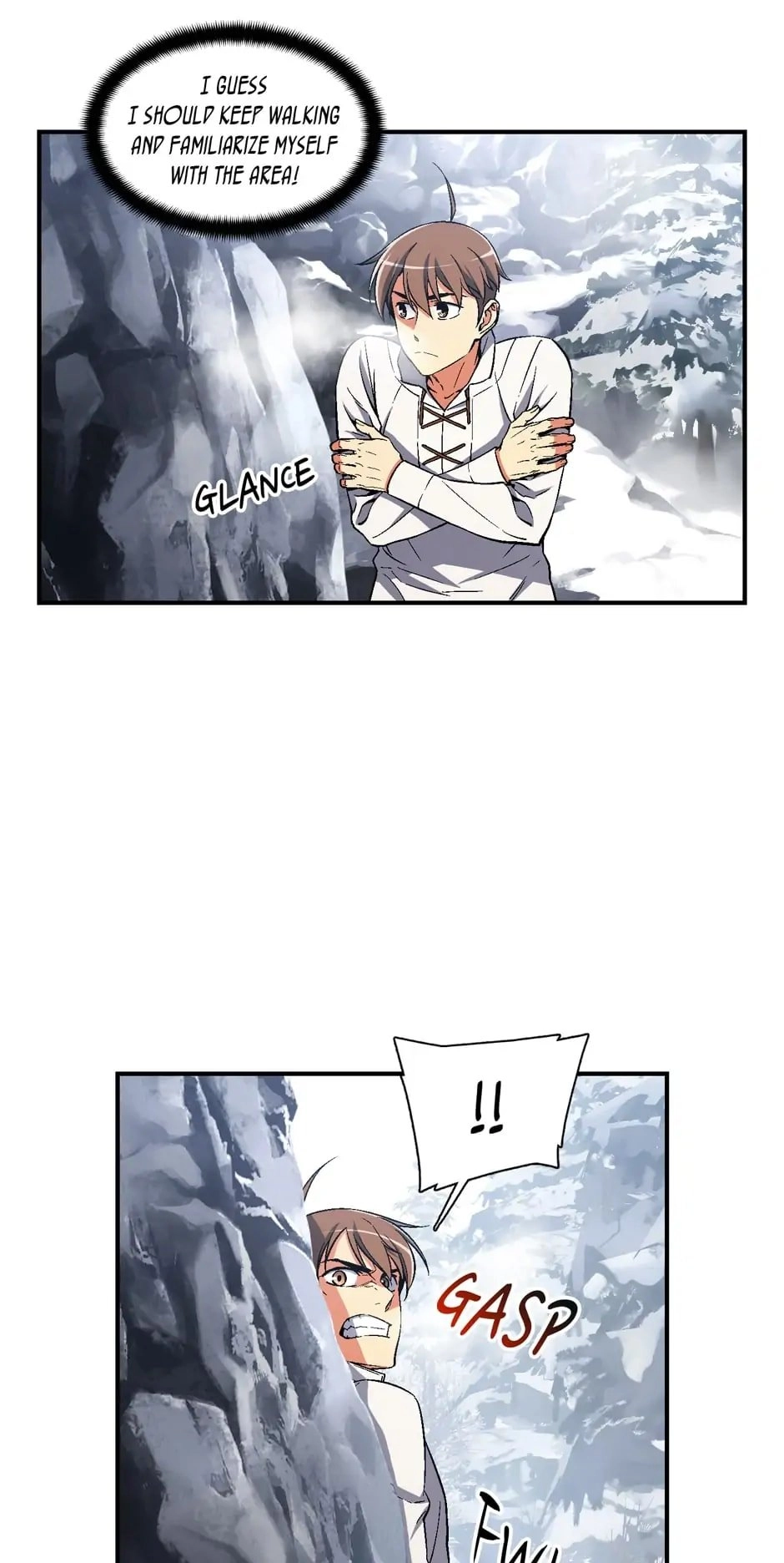 The Legendary Moonlight Sculptor Chapter 78 – The First Strike! Page 18