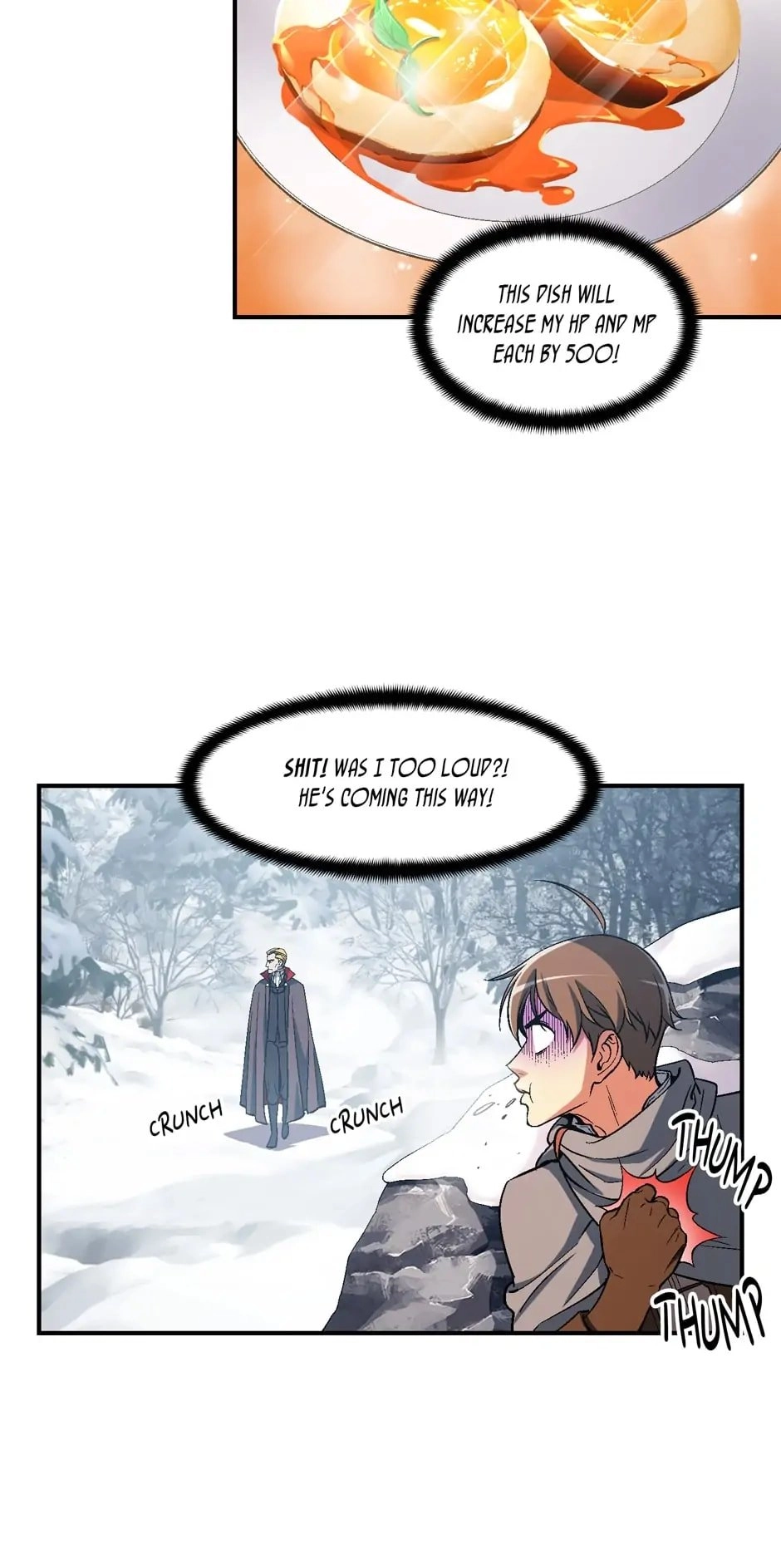The Legendary Moonlight Sculptor Chapter 78 – The First Strike! Page 30