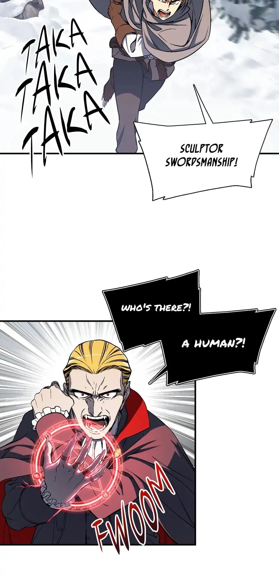 The Legendary Moonlight Sculptor Chapter 78 – The First Strike! Page 33