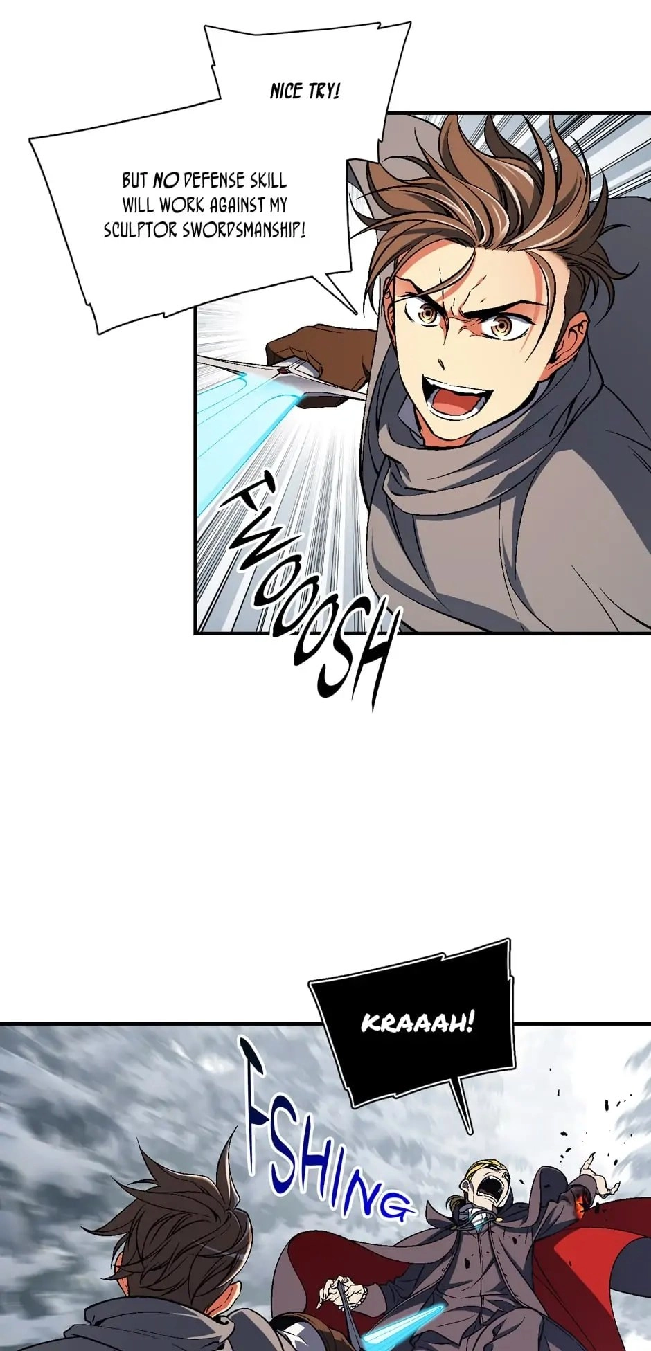 The Legendary Moonlight Sculptor Chapter 78 – The First Strike! Page 34
