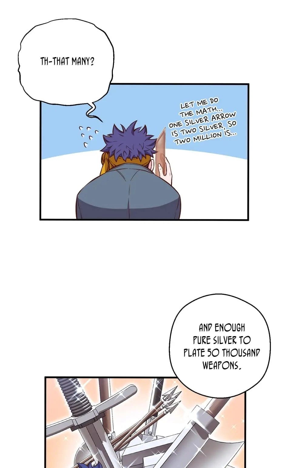 The Legendary Moonlight Sculptor Chapter 140 – Need Lots of Silver Page 36
