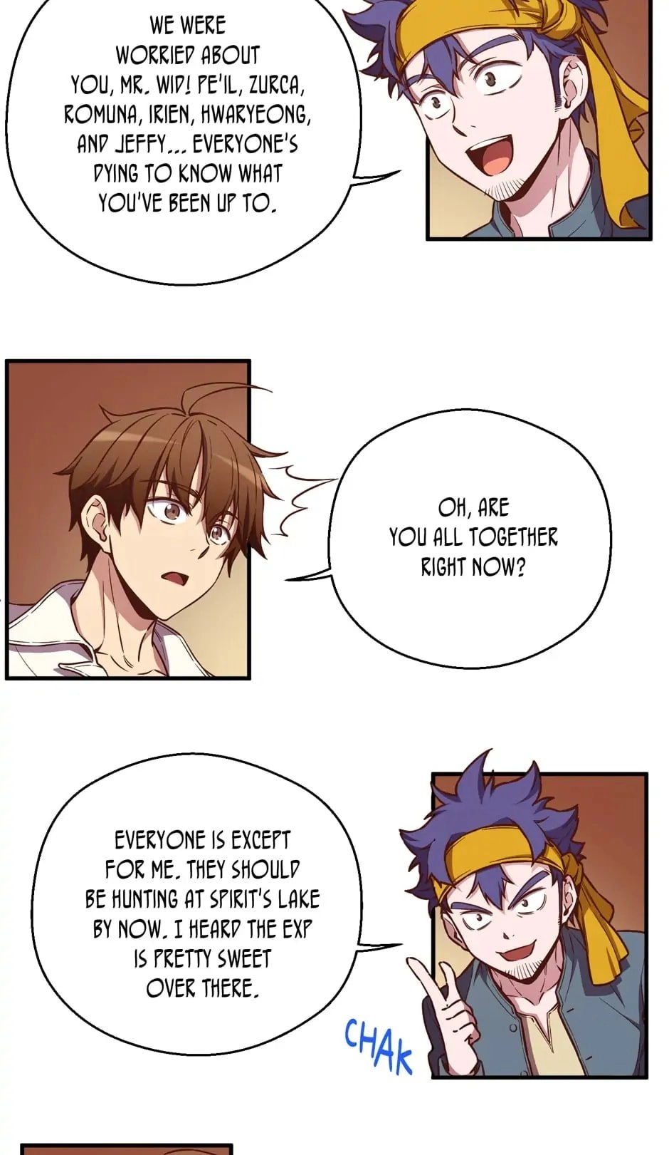 The Legendary Moonlight Sculptor Chapter 140 – Need Lots of Silver Page 30