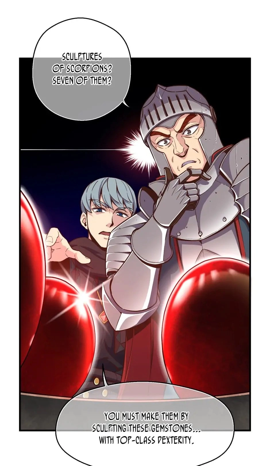 The Legendary Moonlight Sculptor Chapter 140 – Need Lots of Silver Page 70