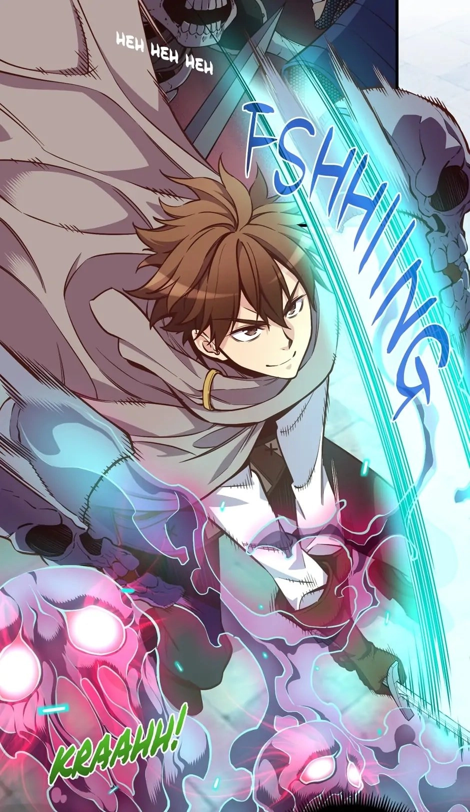 The Legendary Moonlight Sculptor Chapter 140 – Need Lots of Silver Page 42
