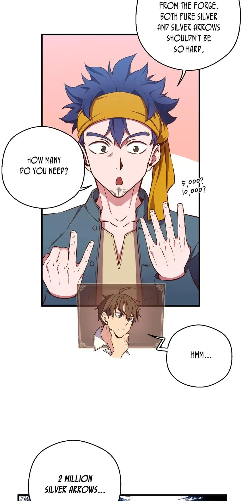 The Legendary Moonlight Sculptor Chapter 140 – Need Lots of Silver Page 34