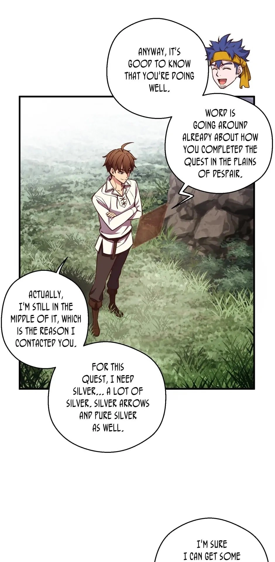 The Legendary Moonlight Sculptor Chapter 140 – Need Lots of Silver Page 33