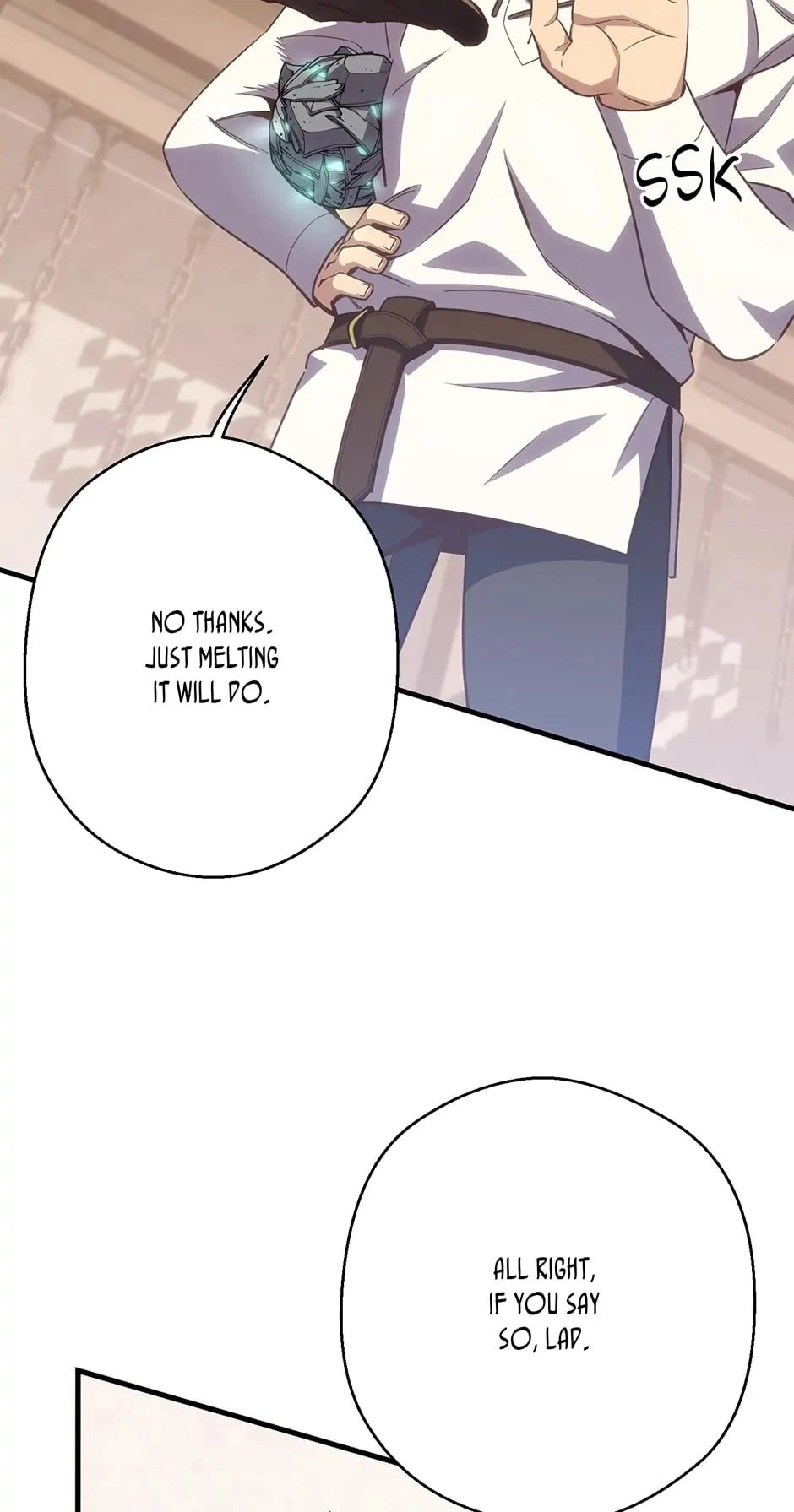 The Legendary Moonlight Sculptor Chapter 167 – An Artist of Rhodium Page 44