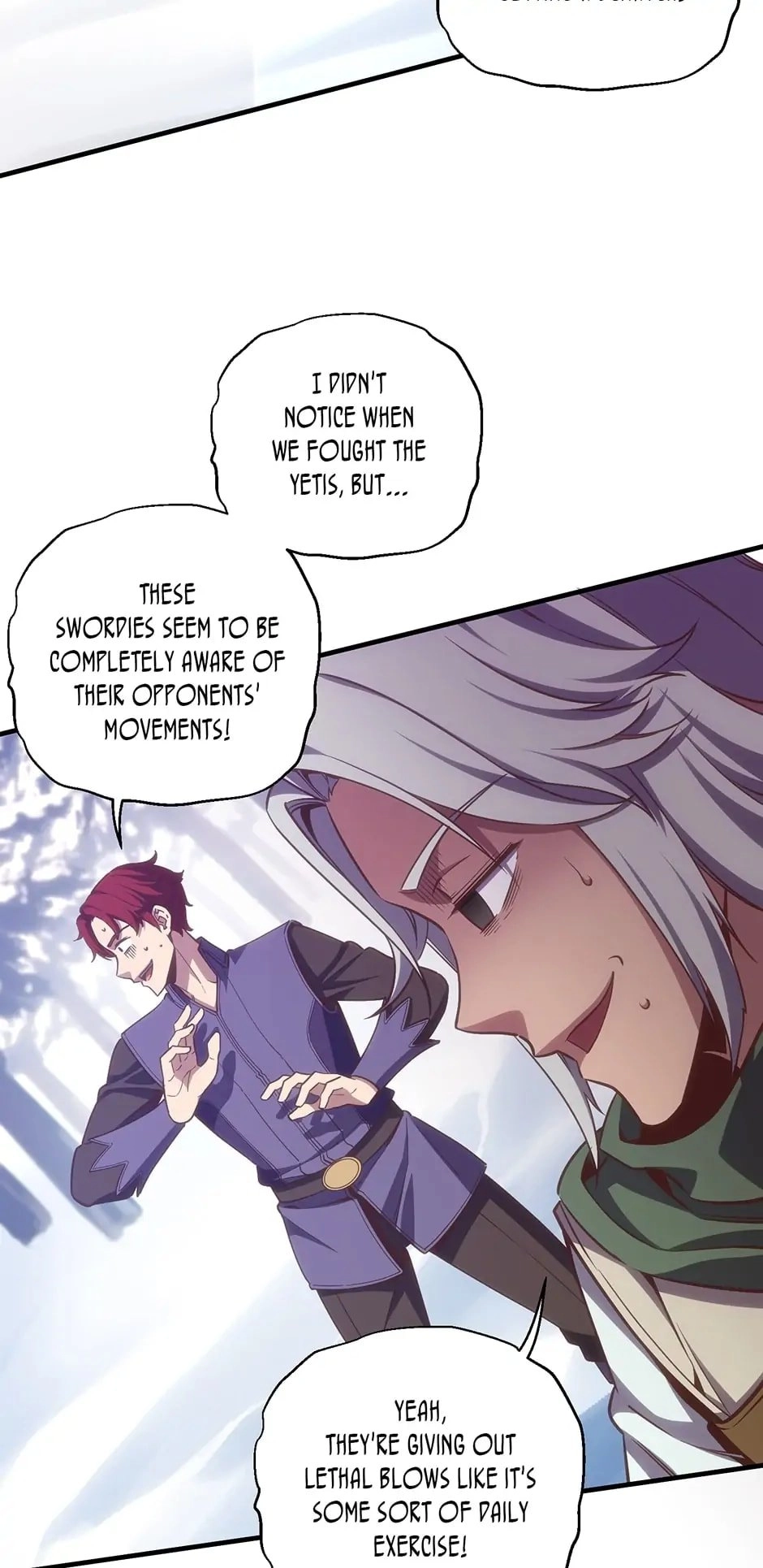 The Legendary Moonlight Sculptor Chapter 167 – An Artist of Rhodium Page 62