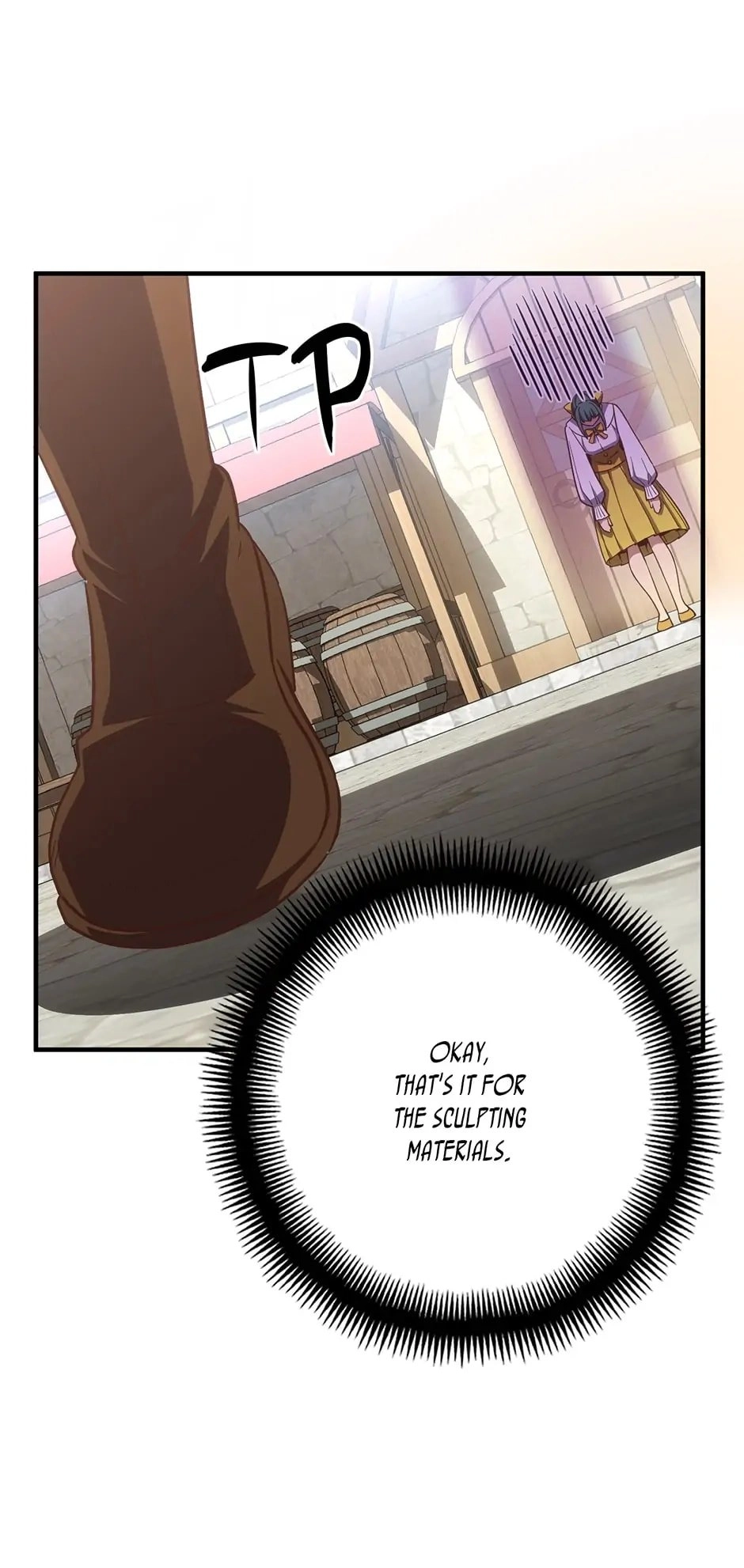 The Legendary Moonlight Sculptor Chapter 167 – An Artist of Rhodium Page 21